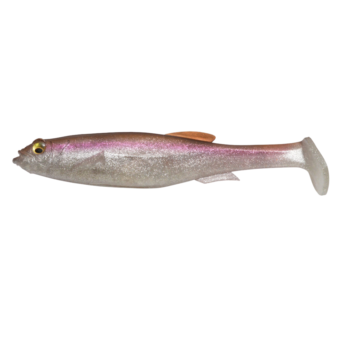 Megabass Magdraft 8 Inch Soft Plastic Rigged Swimbait Lure-Otto's  Tackle World