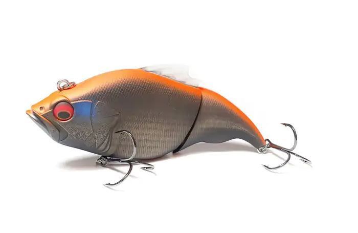 Megabass Vatalion 190 SF Slow Floating Swimbait Hardbody Lure-Otto's  Tackle World