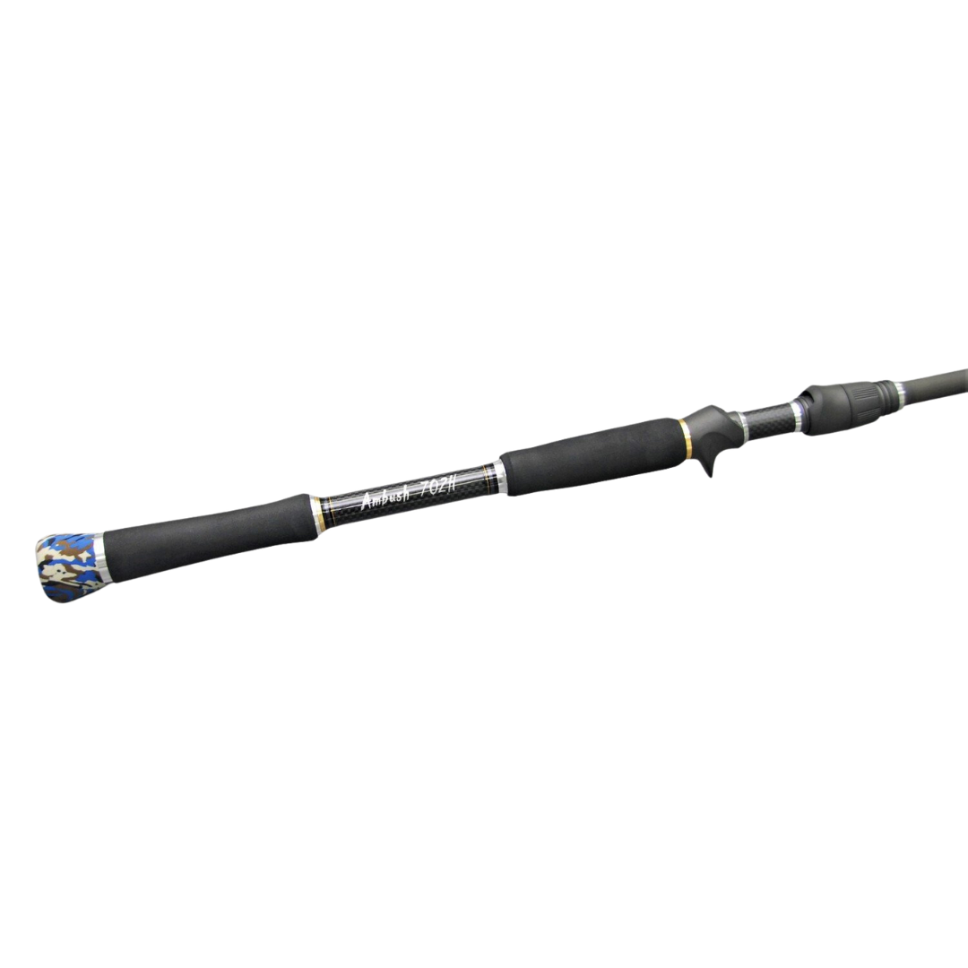 MILLERODS BAITCAST FISHING RODS-Otto's  Tackle World