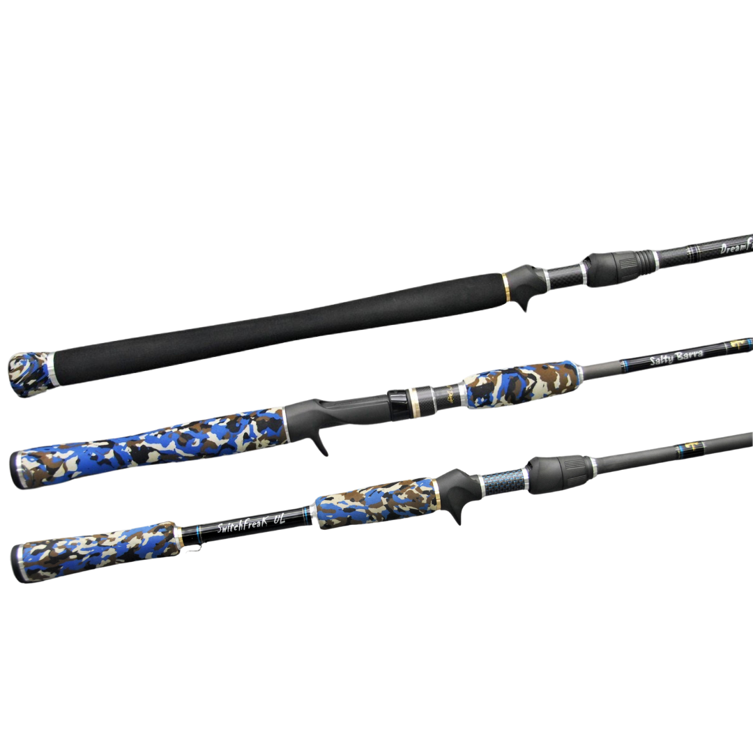 MILLERODS BAITCAST FISHING RODS-Otto's  Tackle World