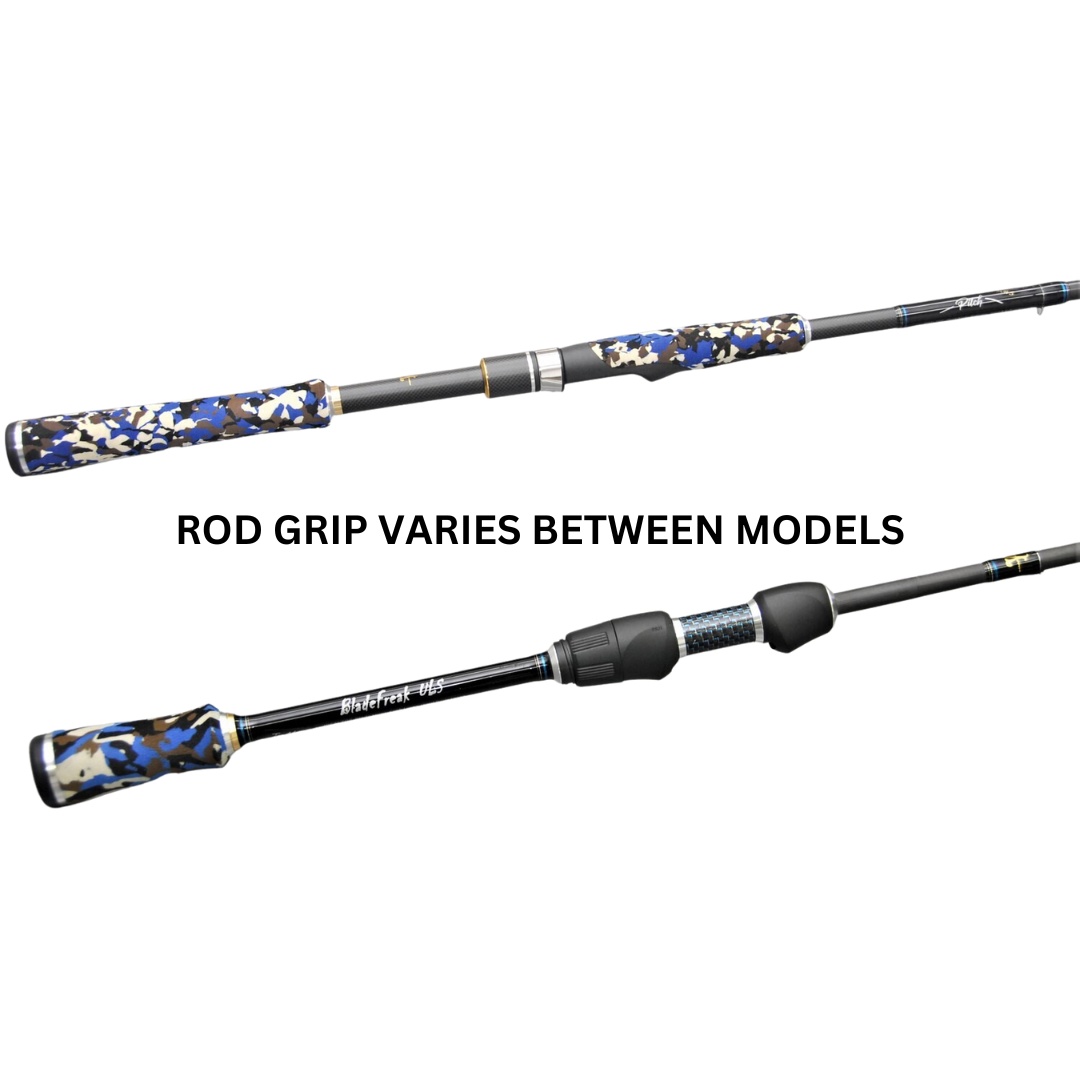 MILLERODS SPINNING FISHING RODS-Otto's  Tackle World
