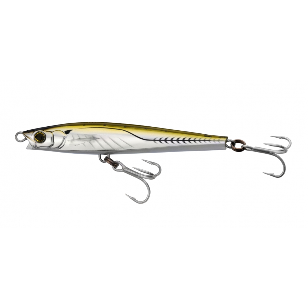 Yo-Zuri Hydro Monster Shot 95mm 40g Sinking Hardbody Fishing Lure-Otto's  Tackle World