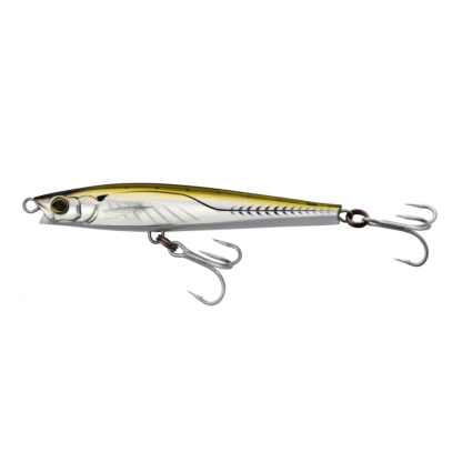 Yo-Zuri Hydro Monster Shot 95mm 40g Sinking Hardbody Fishing Lure-Otto's  Tackle World