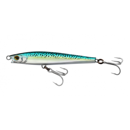 Yo-Zuri Hydro Monster Shot 110mm 50g Sinking Hardbody Fishing Lure-Otto's  Tackle World