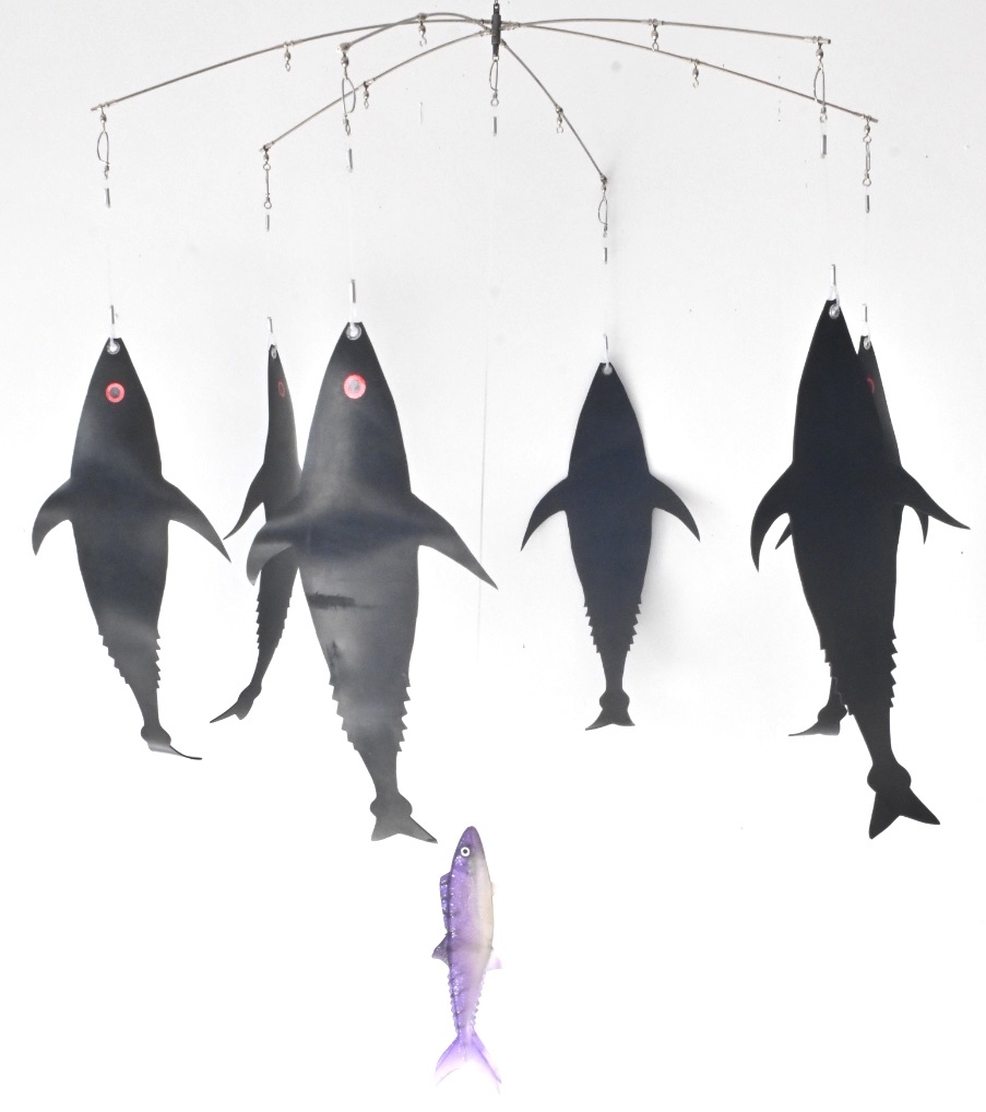 Mud Flap Marlin Teasers-Otto's  Tackle World