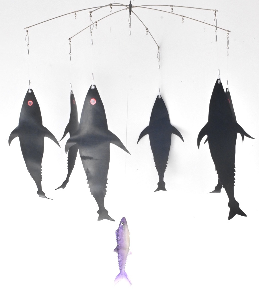 Mud Flap Marlin Teasers-Otto's  Tackle World