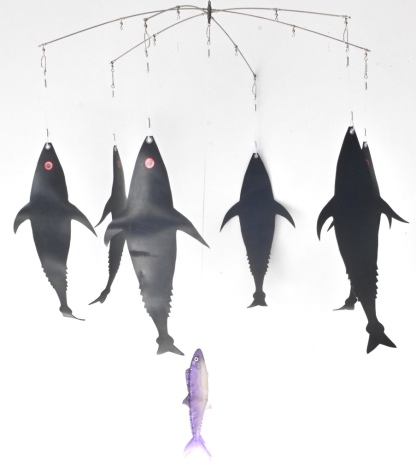 Mud Flap Marlin Teasers-Otto's  Tackle World