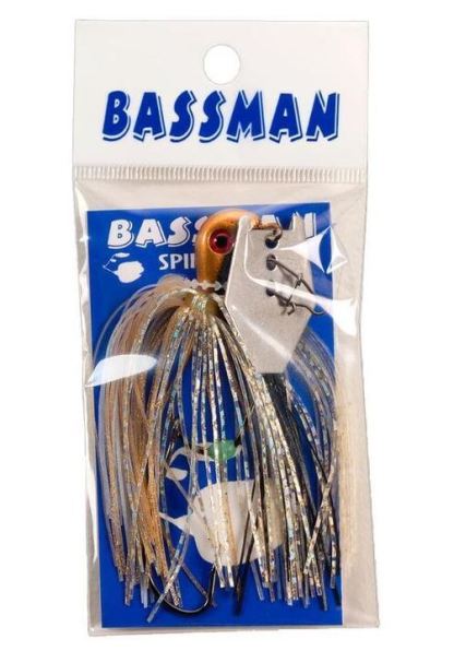 Bassman Mumbler Jaw Knocker 3/8oz-Otto's  Tackle World