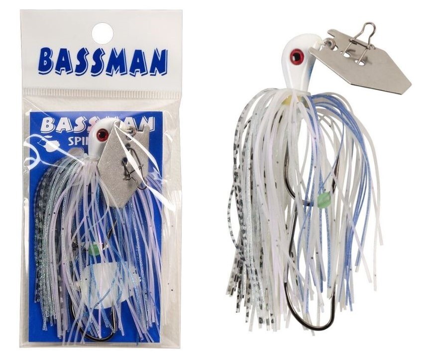Bassman Mumbler Jaw Knocker 3/8oz-Otto's  Tackle World