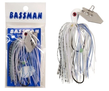 Bassman Mumbler Jaw Knocker 3/8oz-Otto's  Tackle World