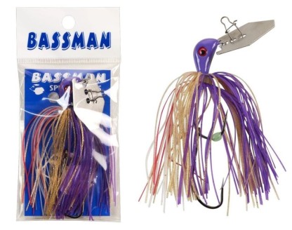 Bassman Mumbler Jaw Knocker 3/8oz-Otto's  Tackle World