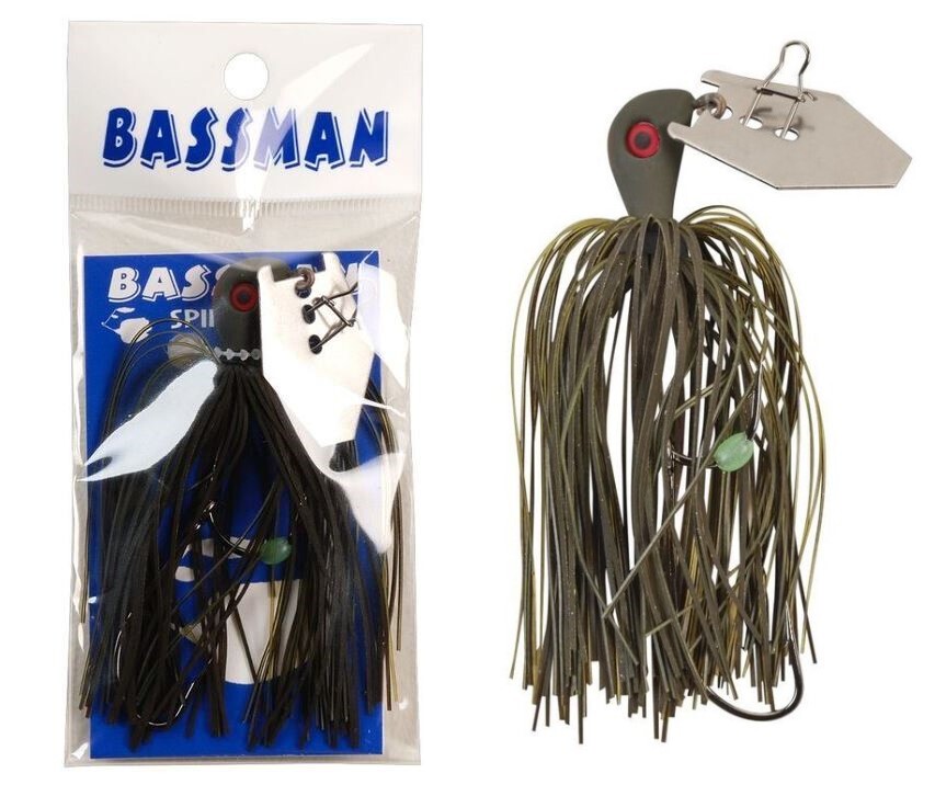 Bassman Mumbler Jaw Knocker 3/8oz-Otto's  Tackle World