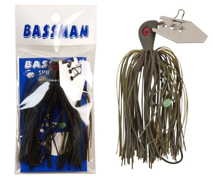 Bassman Mumbler Jaw Knocker 3/8oz-Otto's  Tackle World