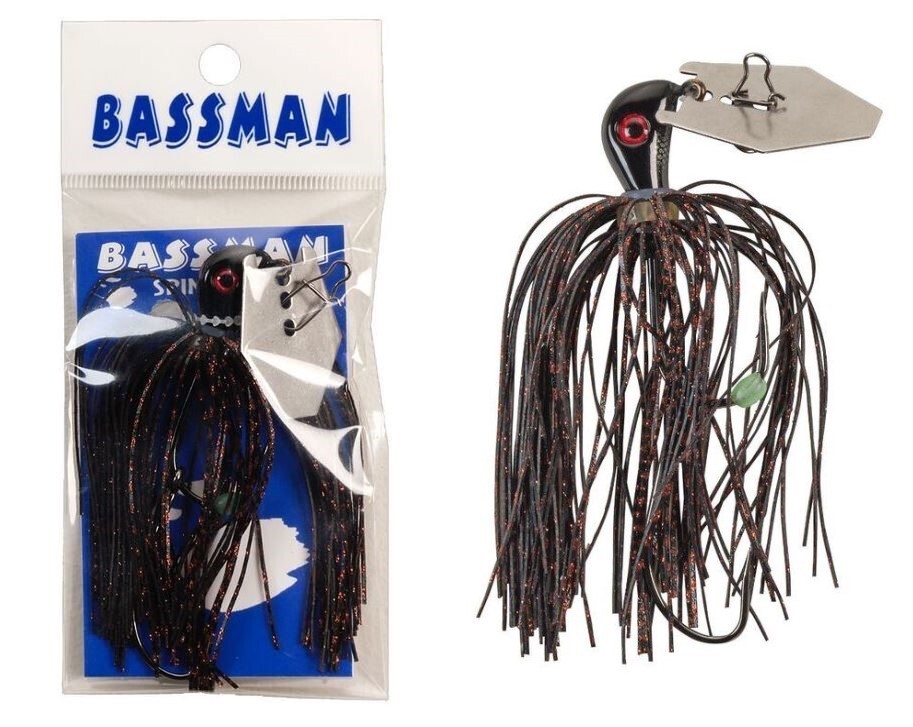 Bassman Mumbler Jaw Knocker 3/8oz-Otto's  Tackle World