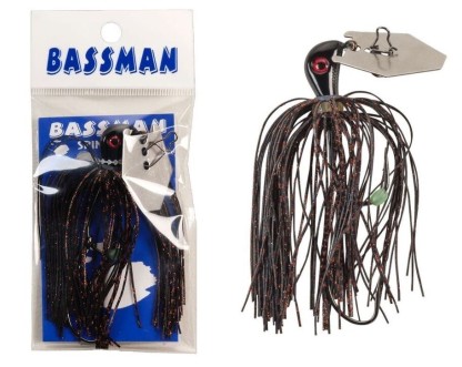 Bassman Mumbler Jaw Knocker 3/8oz-Otto's  Tackle World