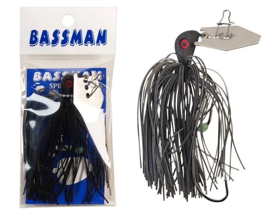 Bassman Mumbler Jaw Knocker 3/8oz-Otto's  Tackle World