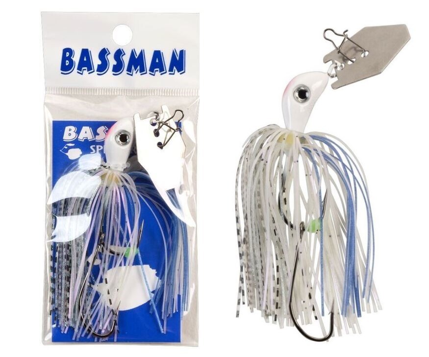 Bassman Mumbler Jaw Knocker 5/8oz-Otto's  Tackle World