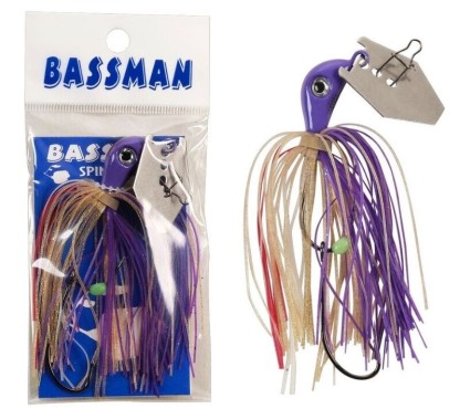 Bassman Mumbler Jaw Knocker 5/8oz-Otto's  Tackle World