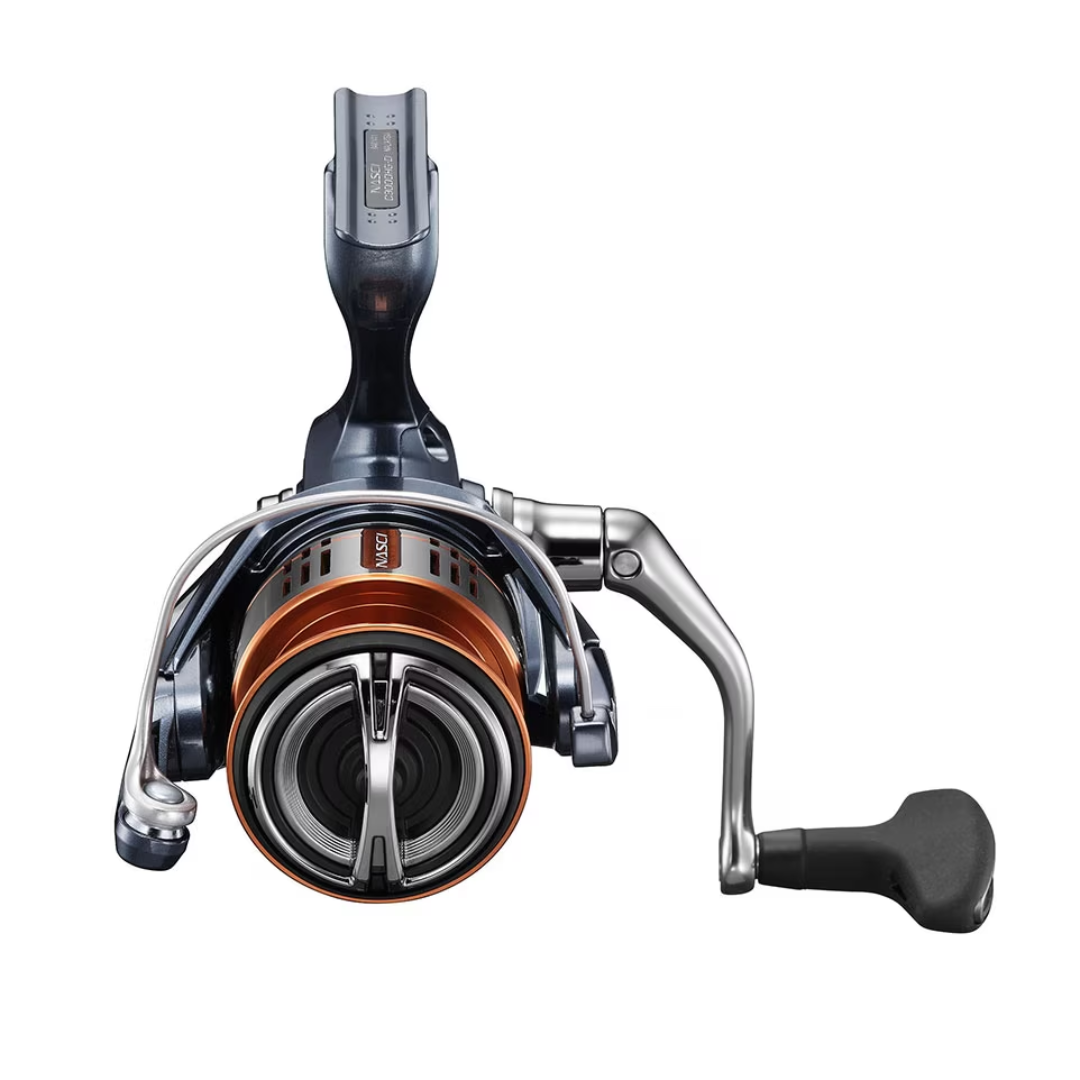 Shimano Nasci FD 5000XG Spinning Fishing Reel 