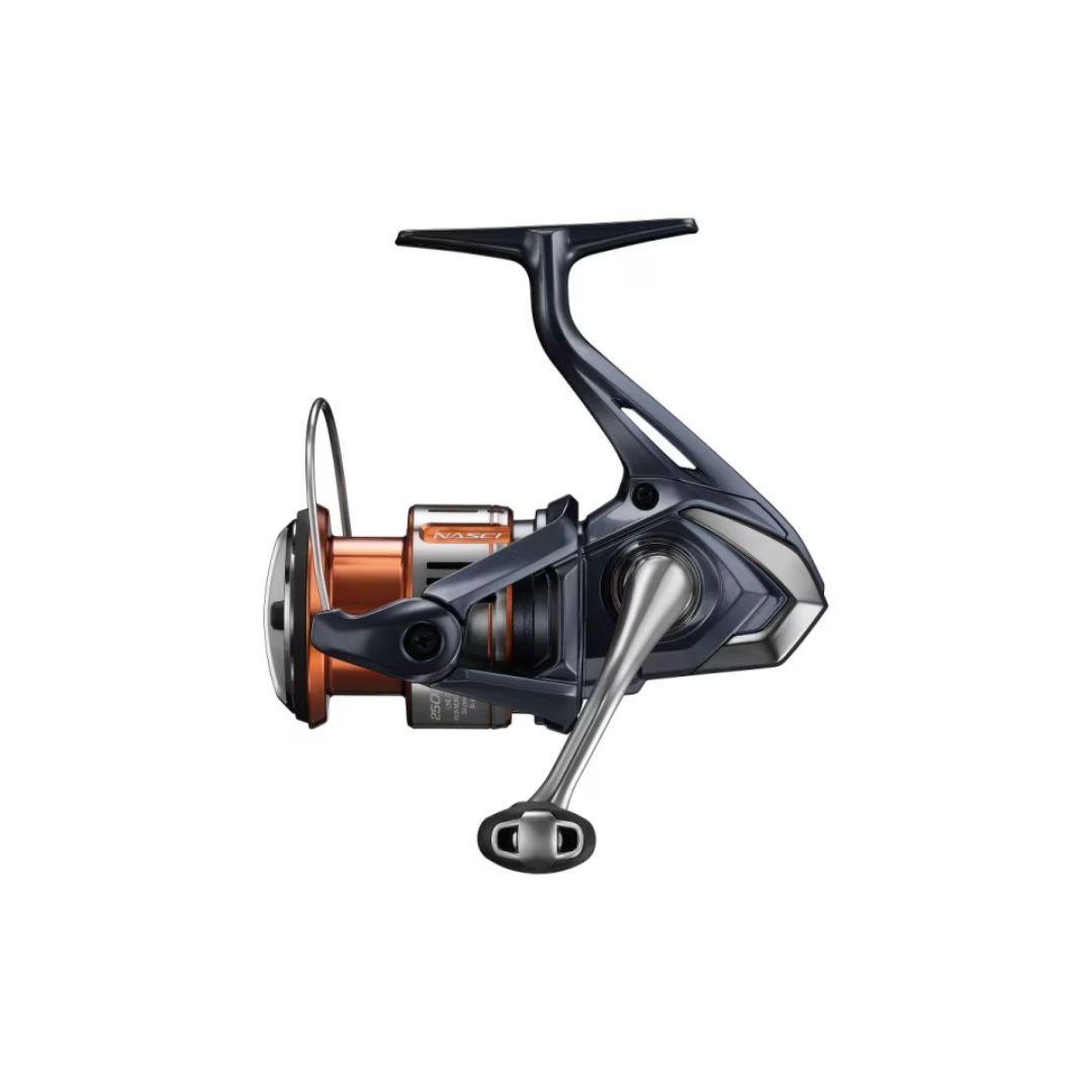 Shimano Nasci FD 2500HG Spinning Fishing Reel 