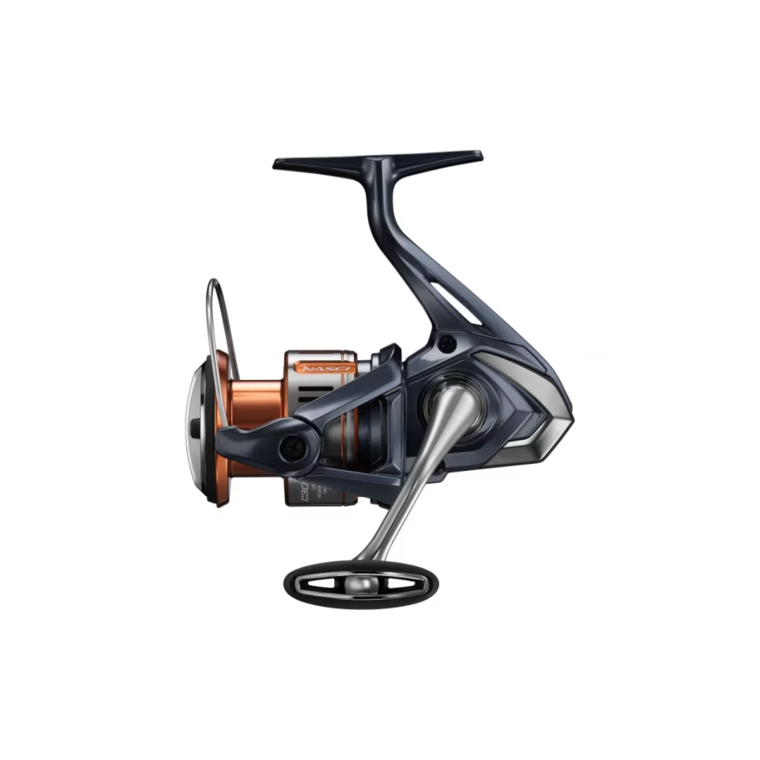 Shimano Nasci FD 3000HG Spinning Fishing Reel 