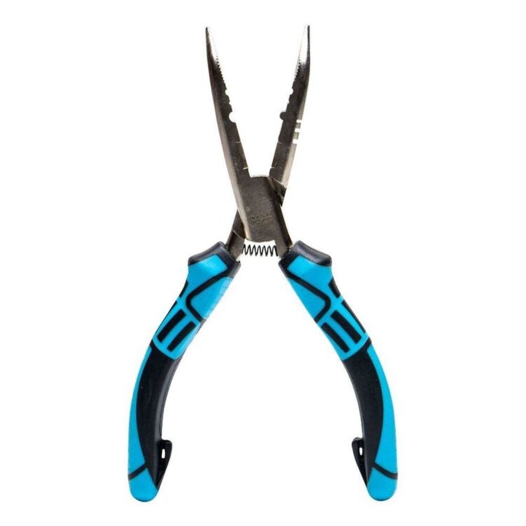 Nomad Design 6" Bent Nose Pliers-Otto's  Tackle World