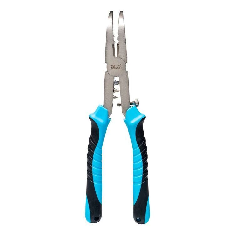 Nomad Design 10" BIG GAME BENT NOSE PLIERS