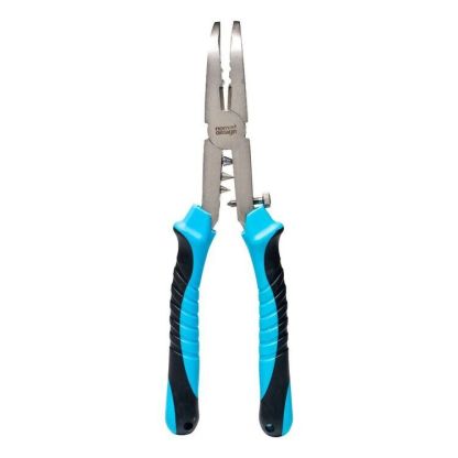Nomad Design 10" BIG GAME BENT NOSE PLIERS