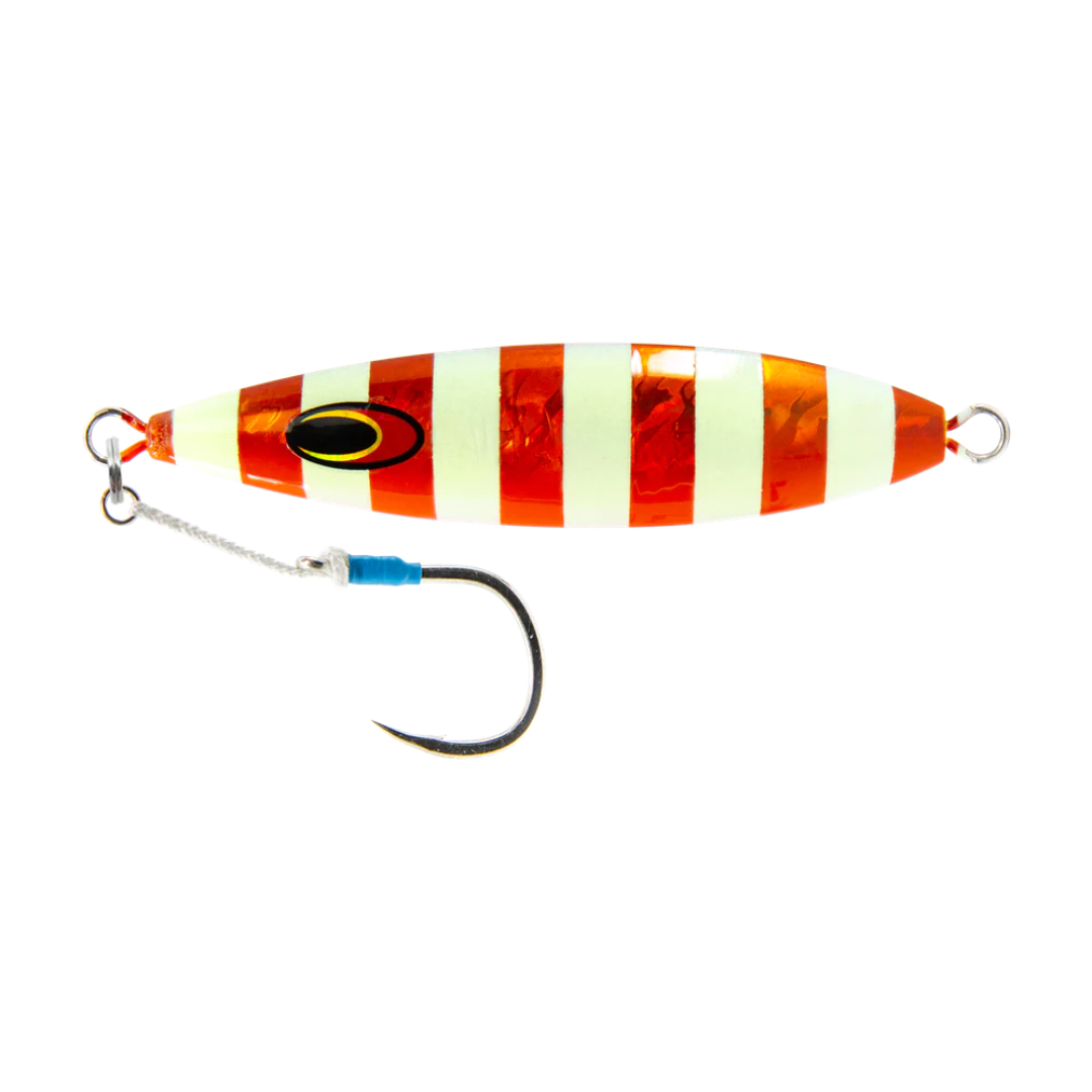 Nomad Gypsy Jigs 40g Micro Jig Fishing Lures-Otto's  Tackle World