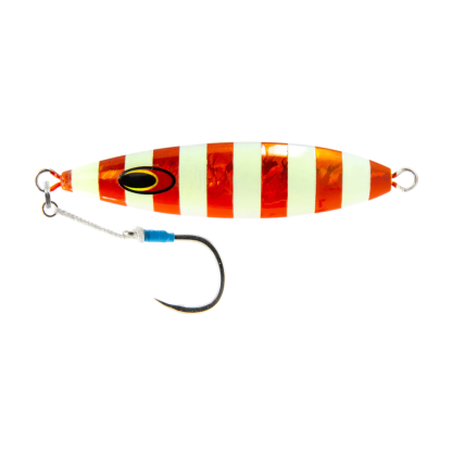 Nomad Gypsy Jigs 40g Micro Jig Fishing Lures-Otto's  Tackle World