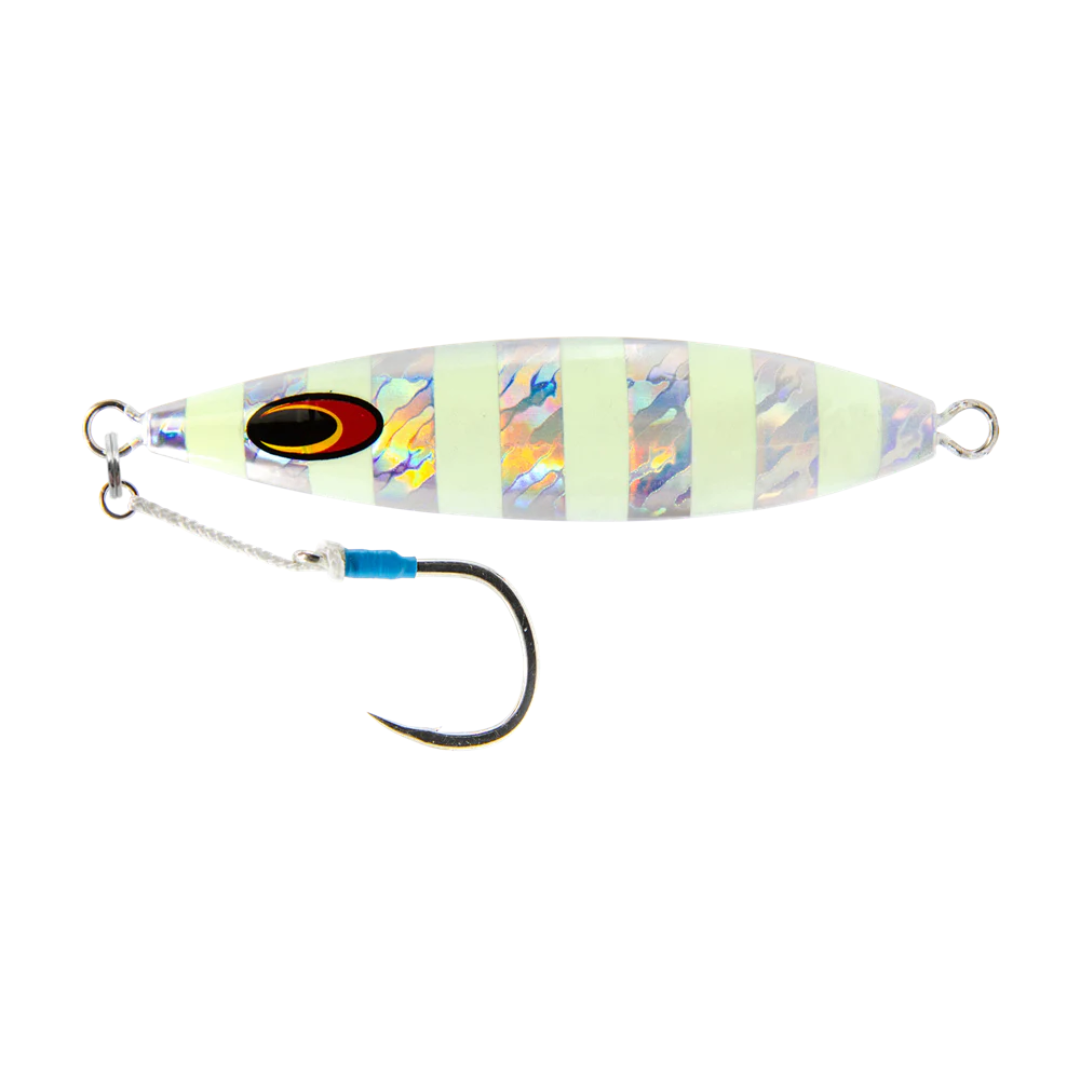 Nomad Gypsy Jigs 40g Micro Jig Fishing Lures-Otto's  Tackle World