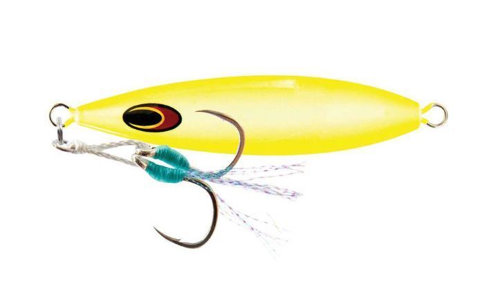 Nomad Gypsea Gypsy Jig 20g Micro Jig Fishing Lures-Otto's  Tackle World