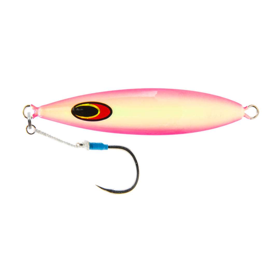Nomad Gypsy Jigs 40g Micro Jig Fishing Lures-Otto's  Tackle World