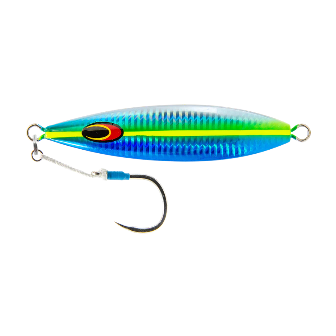 Nomad Gypsy Jigs 80g Micro Jig Fishing Lures-Otto's  Tackle World