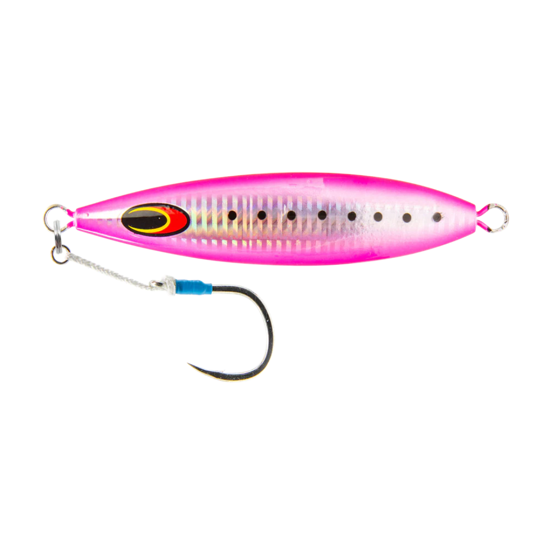 Nomad Gypsy Jigs 40g Micro Jig Fishing Lures-Otto's  Tackle World