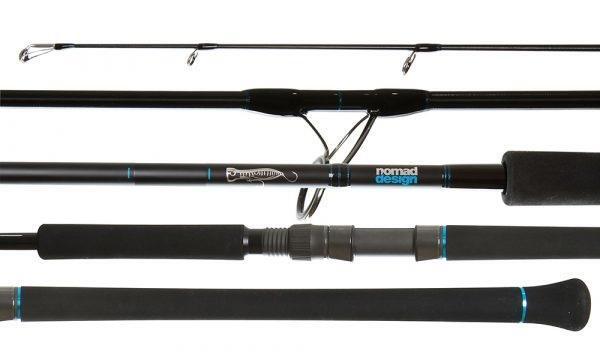 Nomad Design Offshore Casting Rods-Otto's  Tackle World