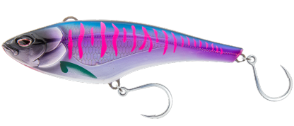 Nomad Madmacs 130 High Speed Trolling Fishing Lures-Otto's  Tackle World