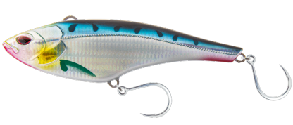 Nomad Madmacs 130 High Speed Trolling Fishing Lures-Otto's  Tackle World