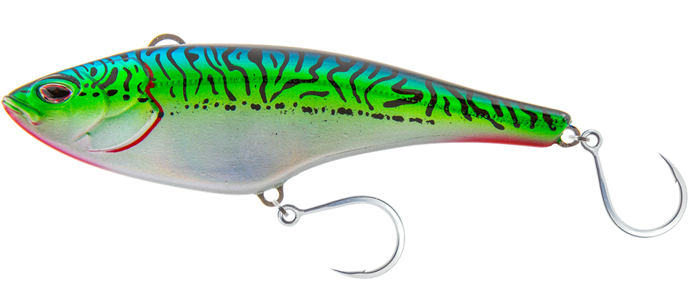 Nomad Madmacs 130 High Speed Trolling Fishing Lures-Otto's  Tackle World