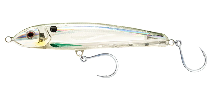 Nomad Design Riptide Fast Sinking Long Cast 105mm 35g Fishing Lure-Otto's Tackle World