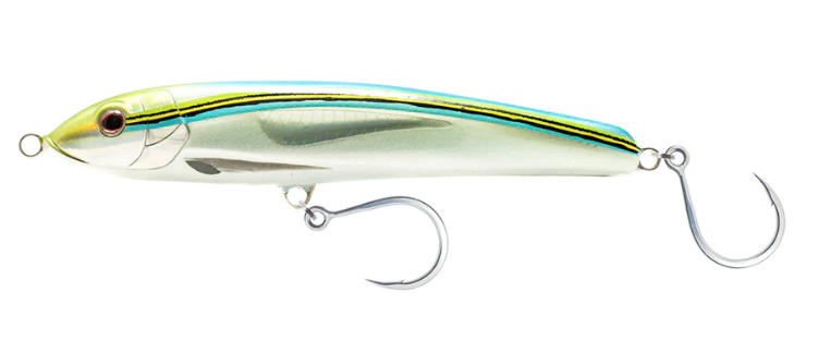 Nomad Design Riptide Fast Sinking Long Cast 105mm 35g Fishing Lure-Otto's Tackle World