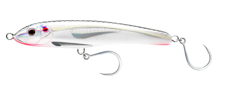 Nomad Design Riptide Fast Sinking Long Cast 105mm 35g Fishing Lure-Otto's Tackle World