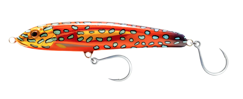 Nomad Design Riptide Fast Sinking Long Cast 105mm 35g Fishing Lure-Otto's Tackle World