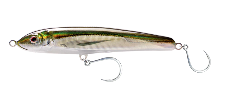 Nomad Design Riptide Fast Sinking Long Cast 105mm 35g Fishing Lure-Otto's Tackle World