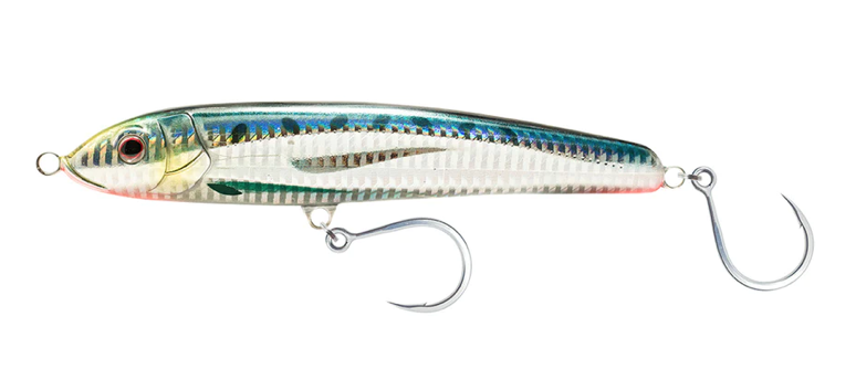 Nomad Design Riptide Fast Sinking Long Cast 105mm 35g Fishing Lure-Otto's Tackle World
