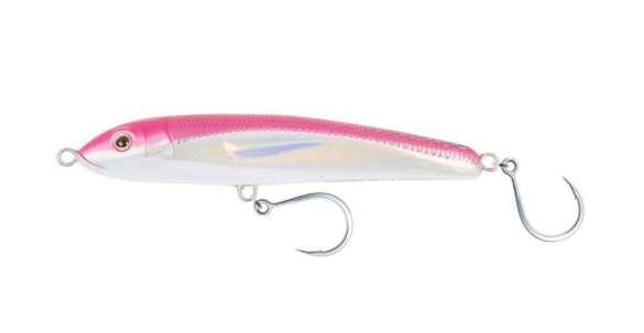 Nomad Design Riptide Fast Sinking Long Cast 105mm 35g Fishing Lure-Otto's Tackle World