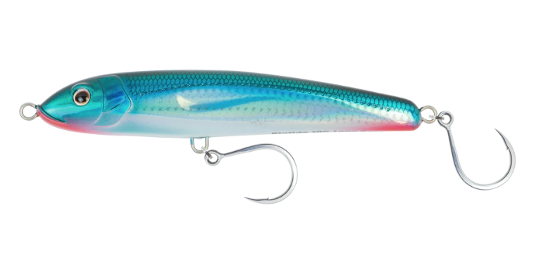 Nomad Design Riptide Fast Sinking Long Cast 105mm 35g Fishing Lure-Otto's Tackle World