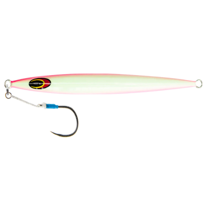 Nomad Streaker Jigs 120g Metal Deep Water Fishing Lure-Otto's  Tackle World