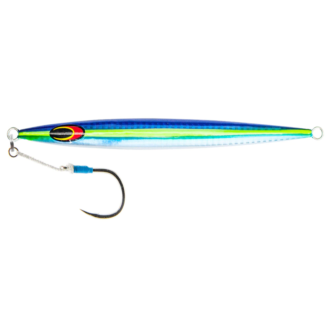 Nomad Streaker Jigs 120g Metal Deep Water Fishing Lure-Otto's  Tackle World