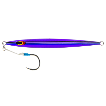 Nomad Streaker Jigs 120g Metal Deep Water Fishing Lure-Otto's  Tackle World